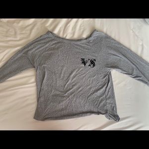Victoria secret comfy sleep shirt long sleeve